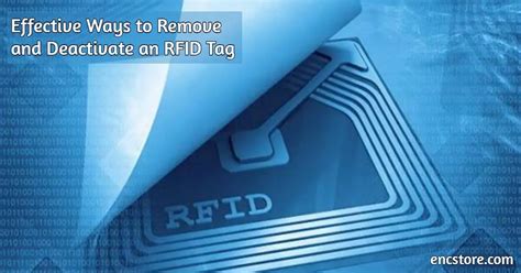 disable rfid card|how to deactivate rfid.